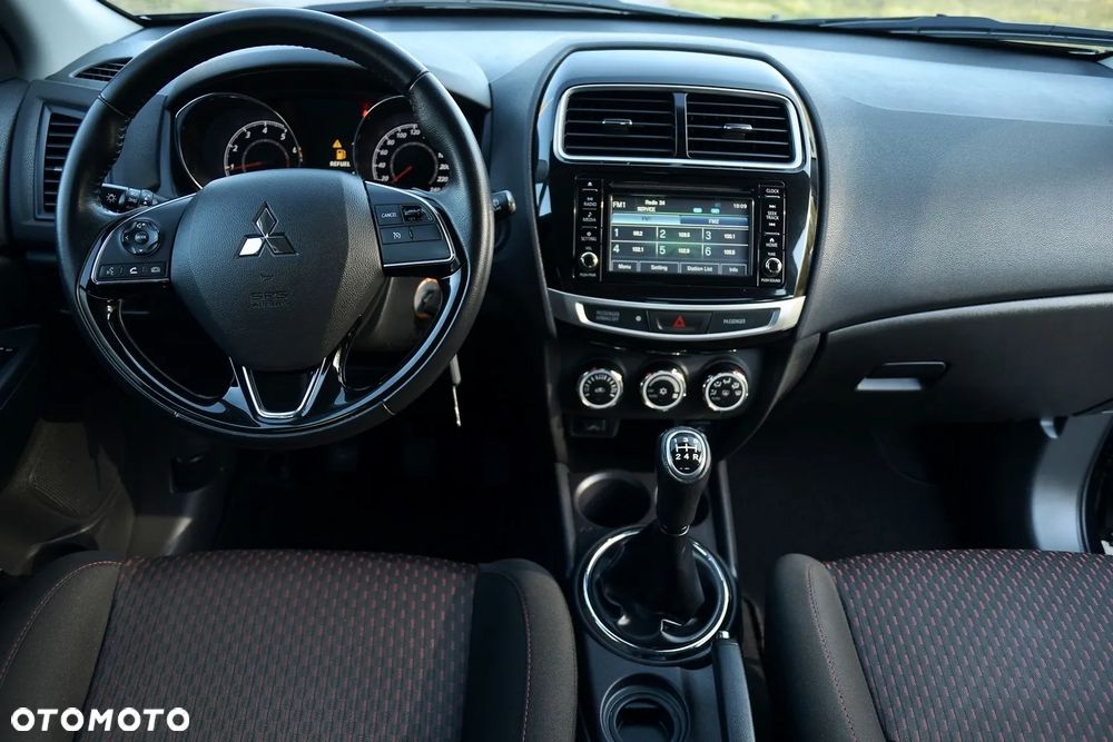 Mitsubishi ASX 1.6 ClearTec 2WD Diamant Edition+ - 25