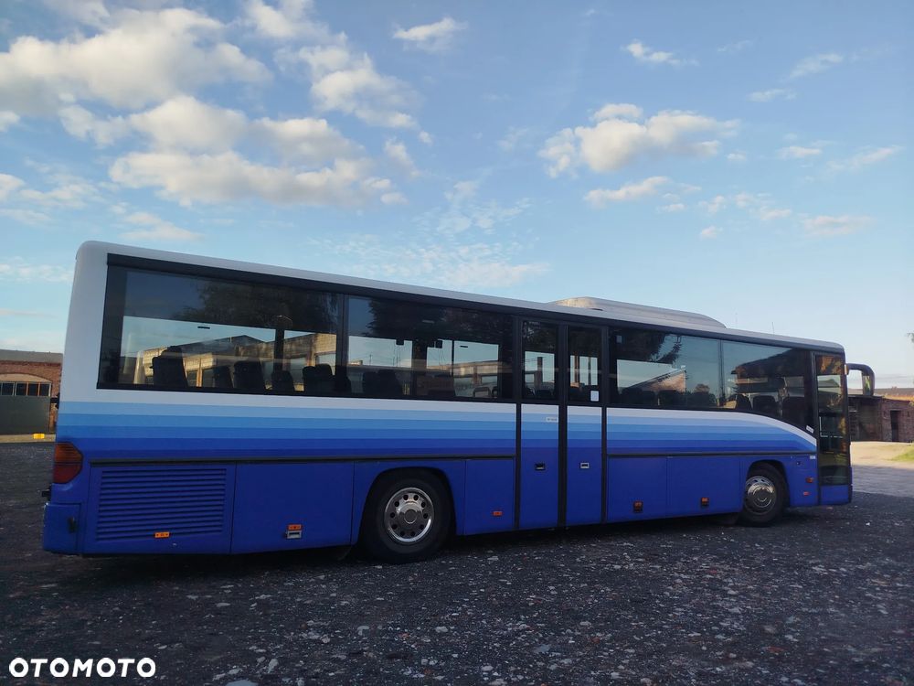 Mercedes-Benz Integro 0 550 - 8