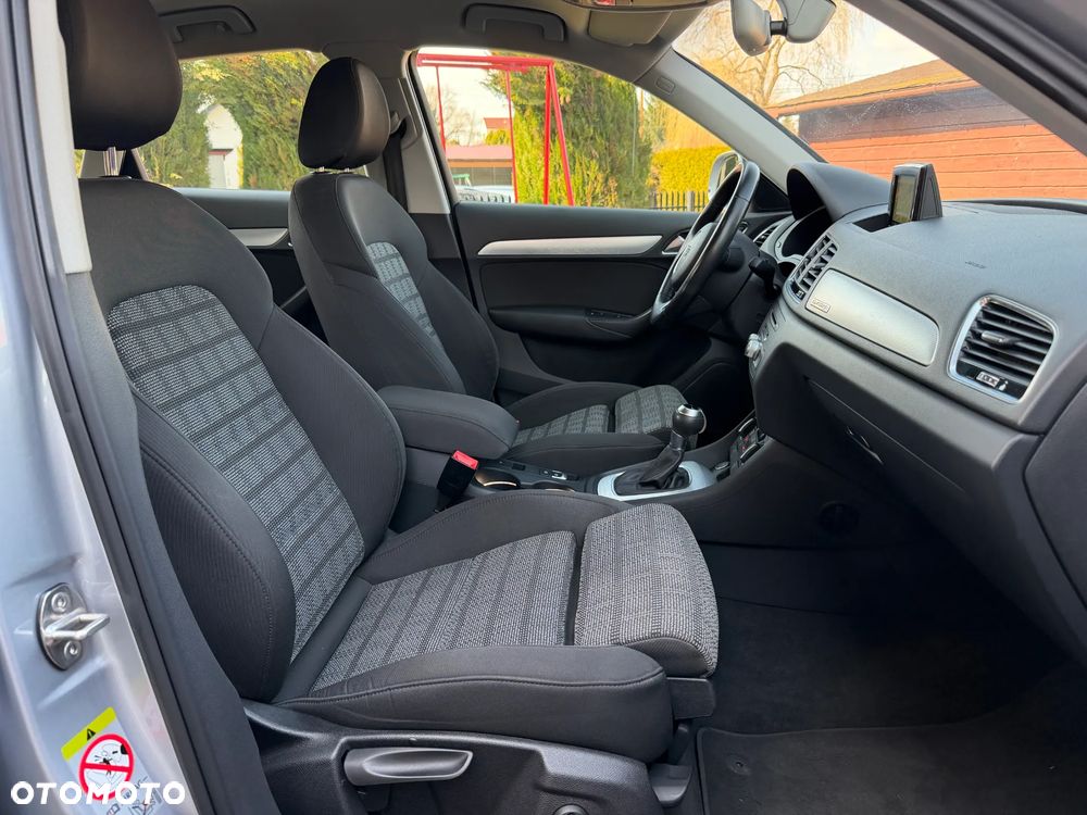 Audi Q3 2.0 TFSI Quattro S tronic sport - 19