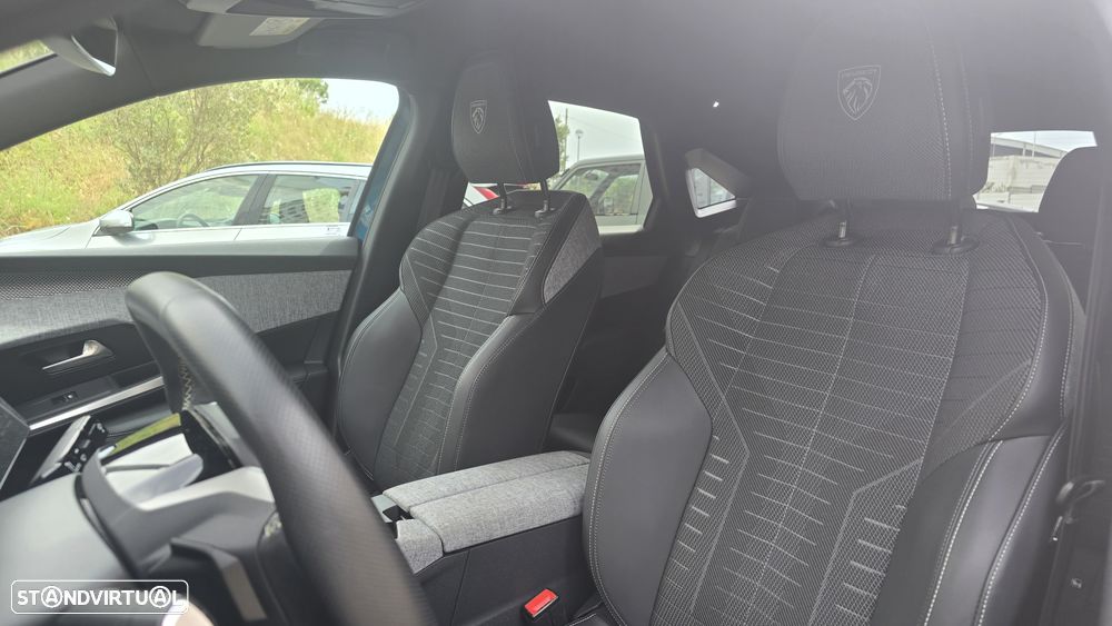 Peugeot 3008 Hybrid 145 e-DSC6 GT - 22