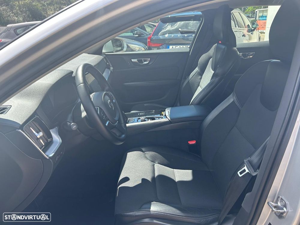 Volvo V60 2.0 T8 AWD TE Inscription - 10