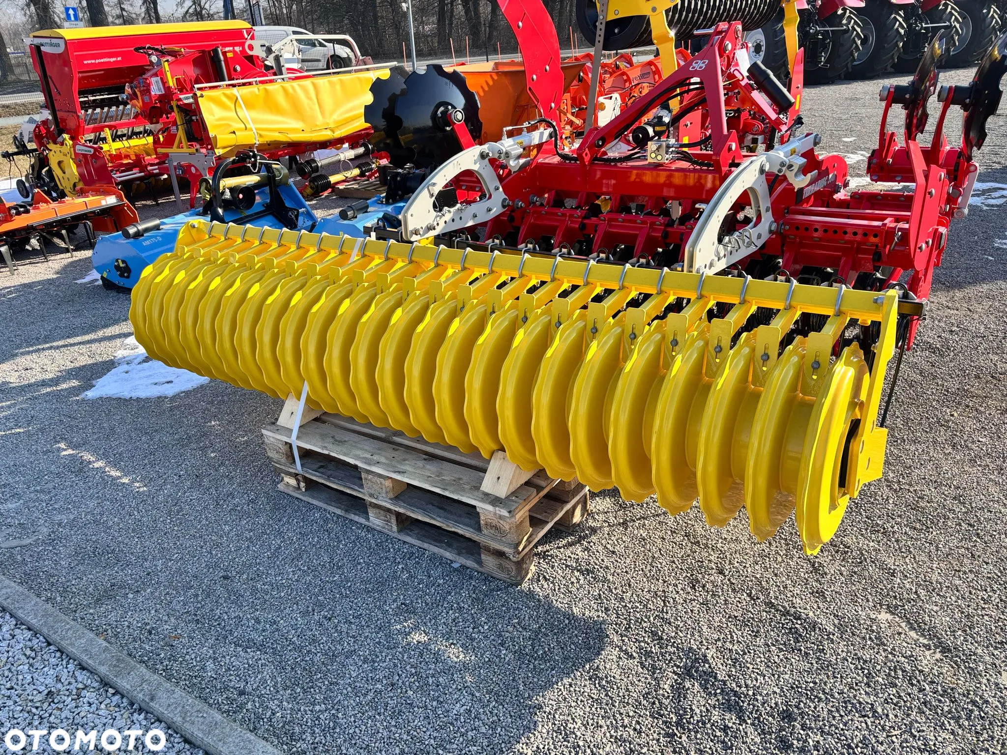 Pottinger Terradisc 3001 3m - 5