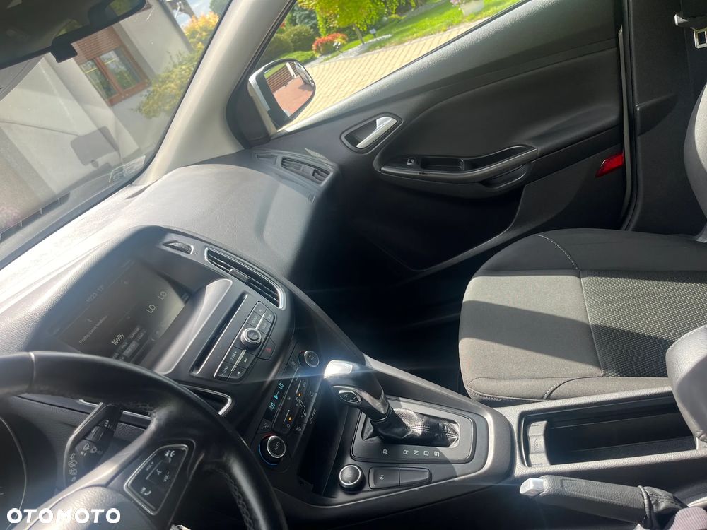 Ford Focus 2.0 TDCi Gold X ASS PowerShift - 11