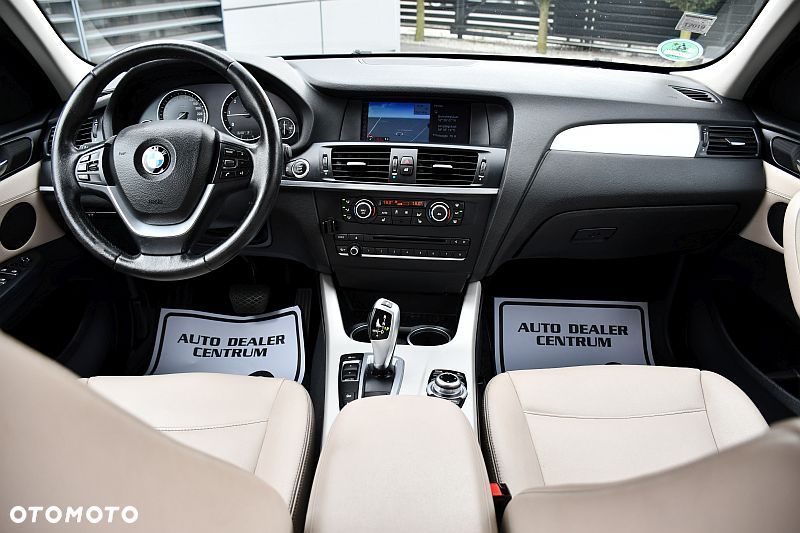 BMW X3 xDrive20d - 8