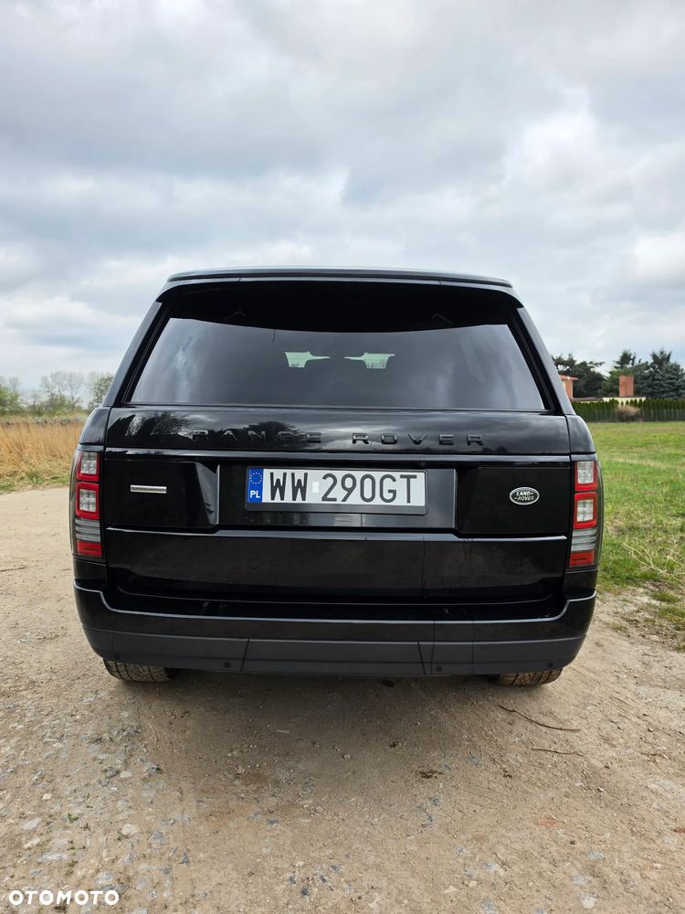 Land Rover Range Rover 5.0 V8 S/C - 5
