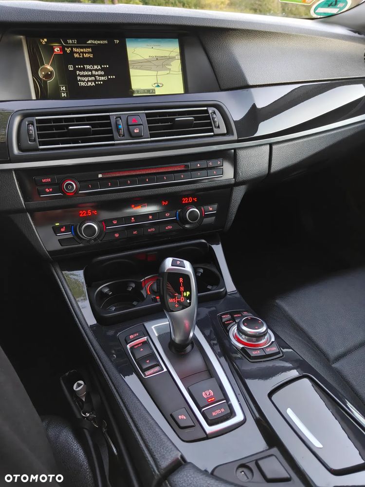 BMW Seria 5 - 4