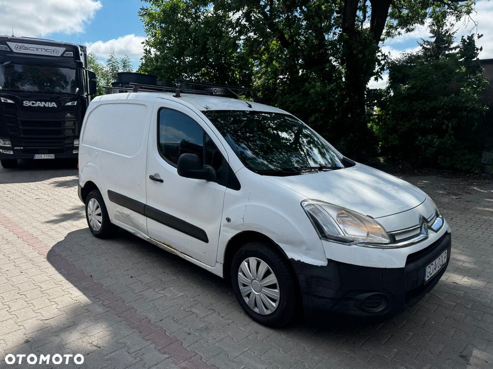Citroën Berlingo 1.6 HDi Seduction - 3