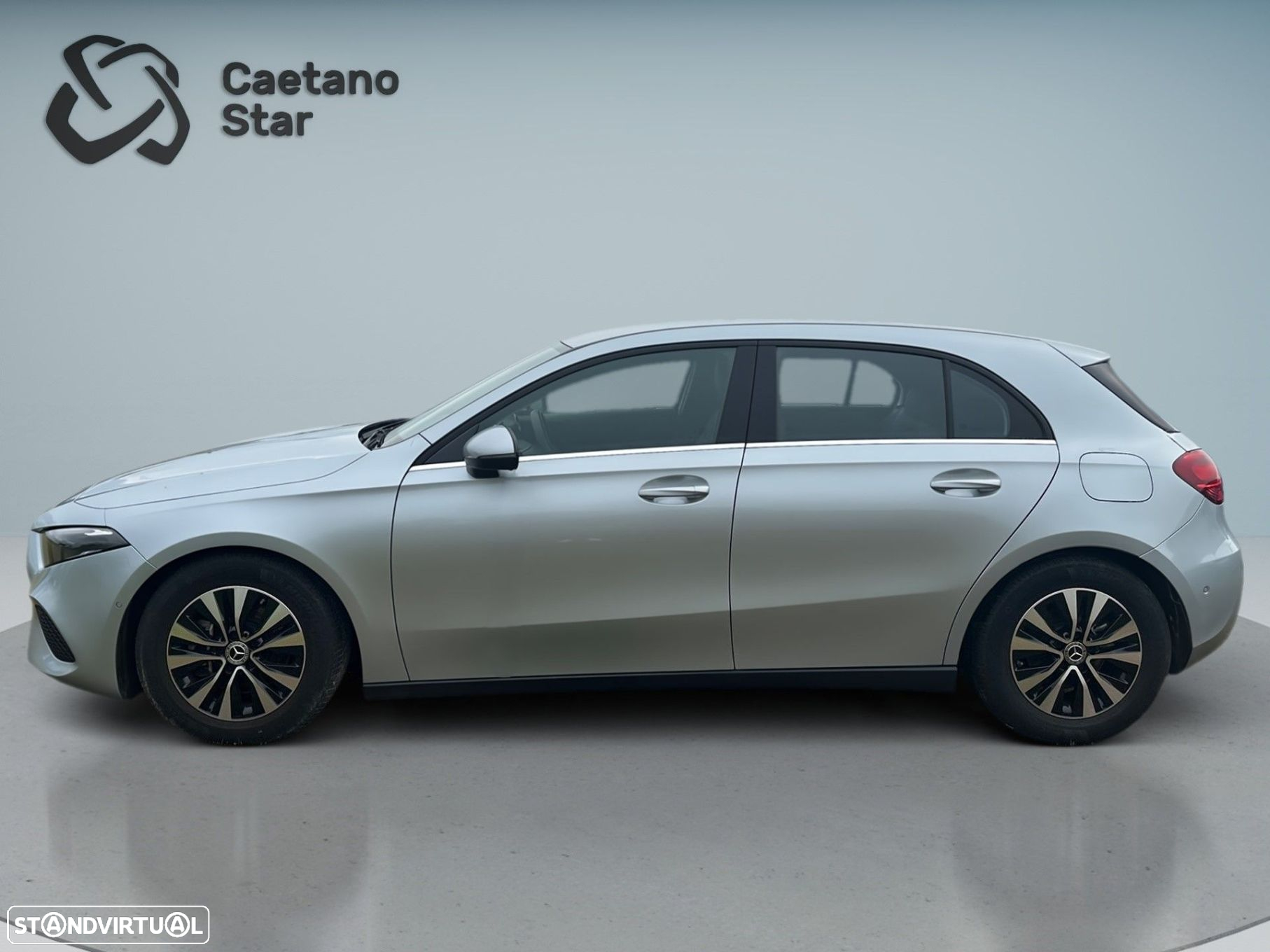 Mercedes-Benz A 200 - 2