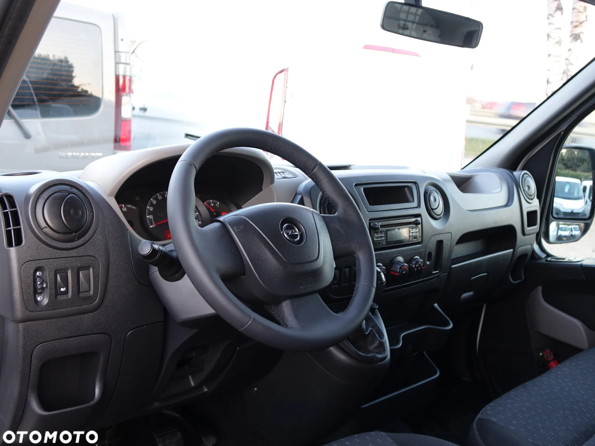 Renault Master 7-osobowy WYWROTKA doka MAŁY PRZEBIEG - 16
