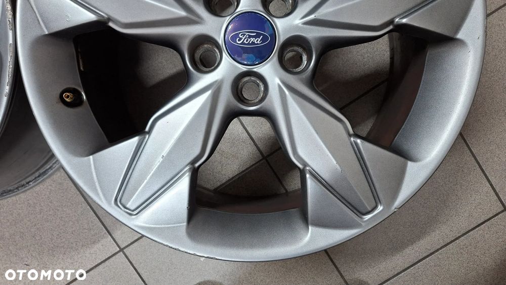 Felgi Aluminiowe 18 Ford Mondeo MK4 5x108 ET 55 - 6
