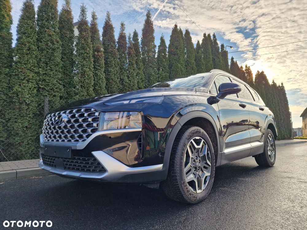 Hyundai Santa Fe 1.6 Plugin-Hybrid 4WD Signature - 38