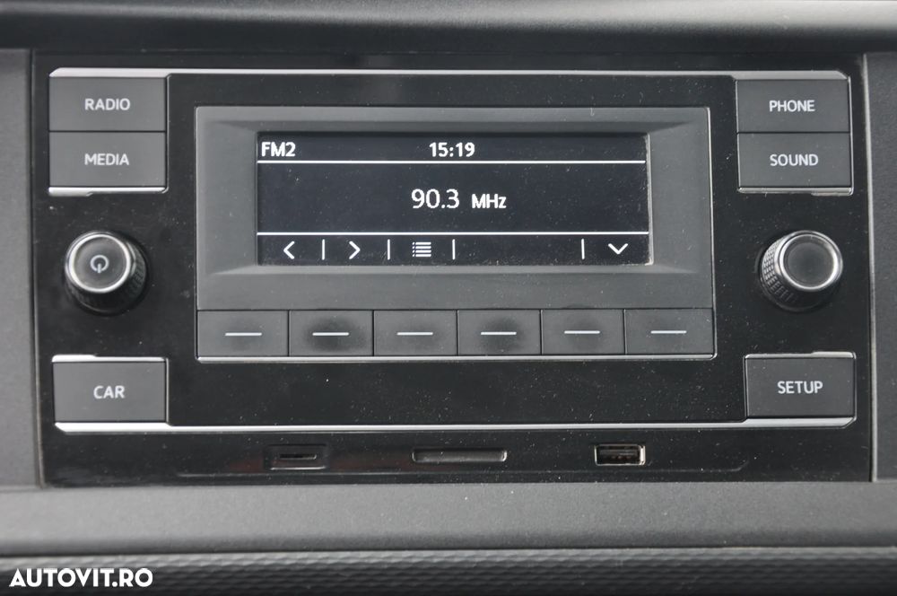 Volkswagen Transporter 2.0 81 kW LR - 14