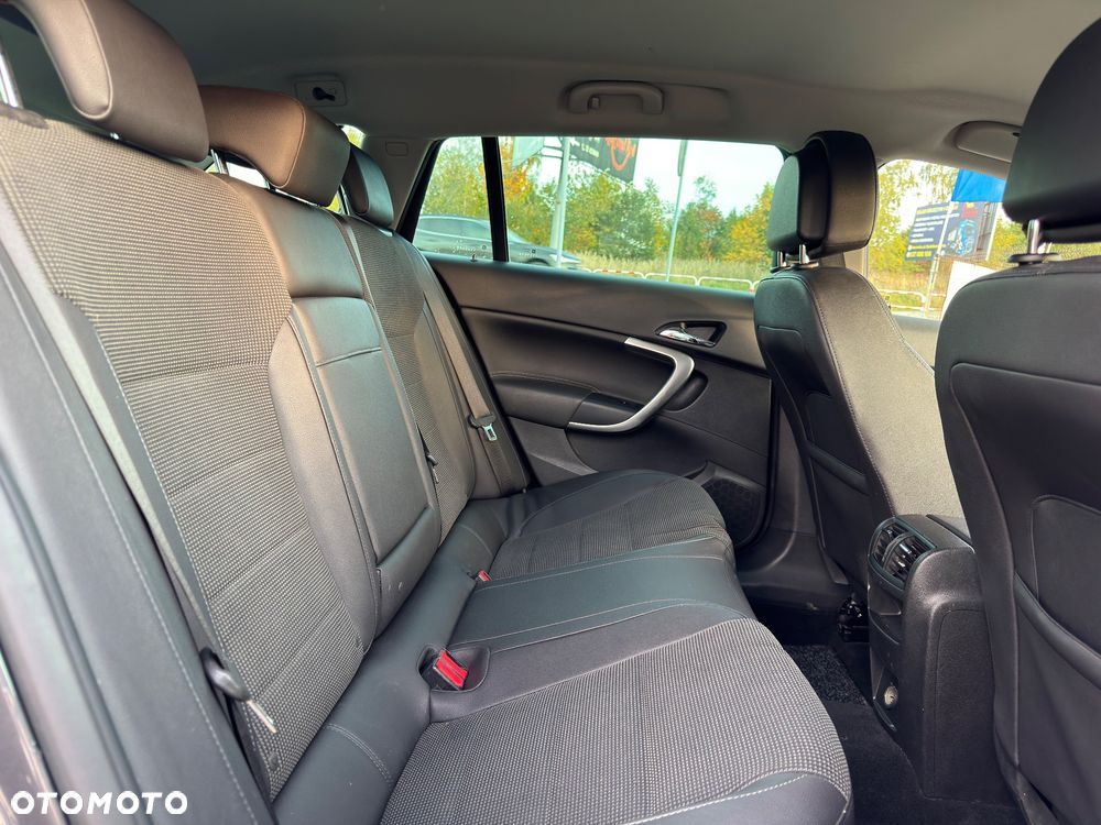 Opel Insignia 2.0 CDTI - 21