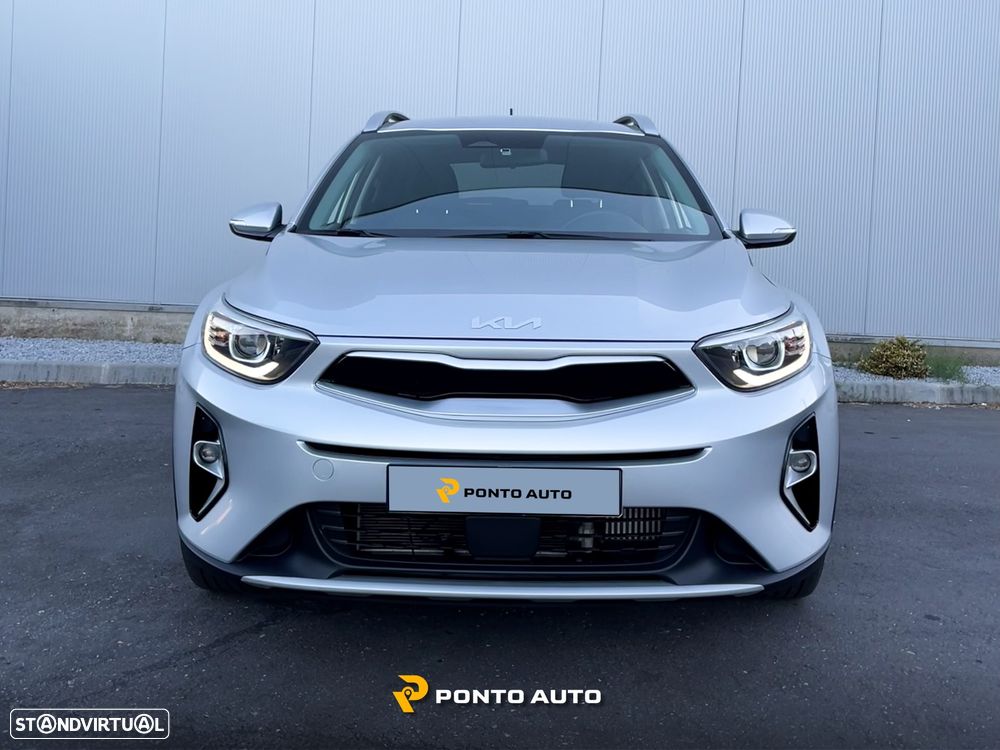 Kia Stonic 1.0 T-GDI Drive - 3