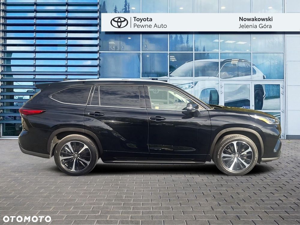 Toyota Highlander 2.5 Hybrid Executive - 4