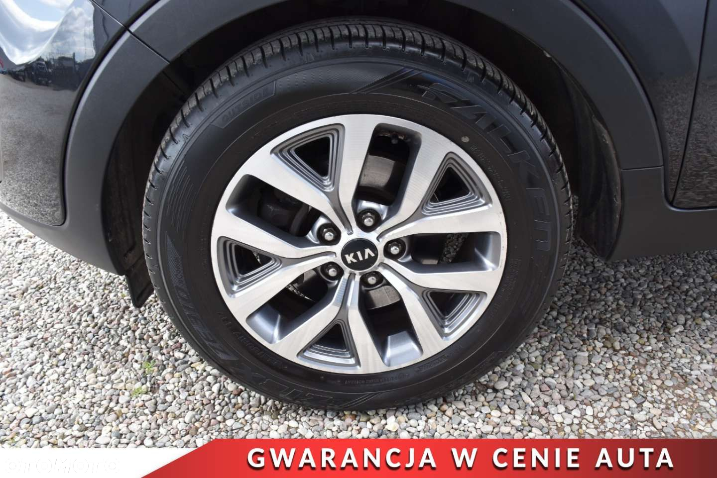 Kia Sportage 1.7 CRDI 2WD Dream-Team Edition - 24