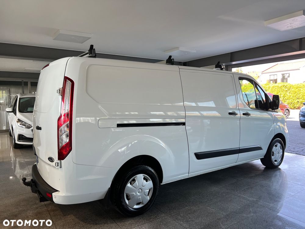Ford Transit Custom - 18