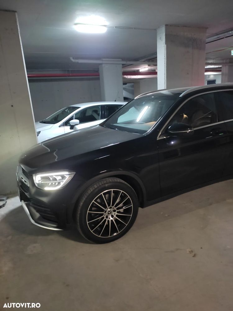 Mercedes-Benz GLC 220 d 4MATIC - 15
