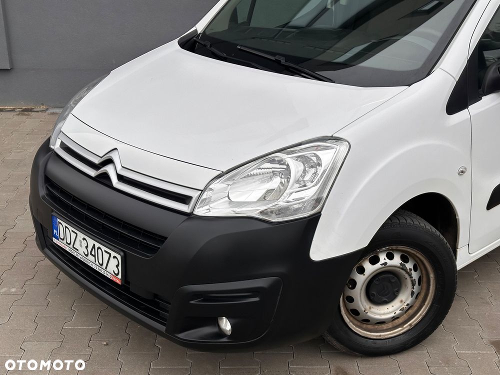 Citroën Berlingo XL Control - 11