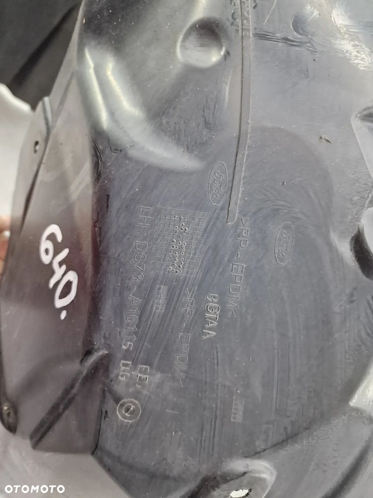 FORD MONDEO MK5 V 14- LEWE NADKOLE PRZEDNIE PRZÓD , NR DS73-A16115 / DS73-A16115DG / DS73-A16115EE , NR AUKCJI N640 - 6