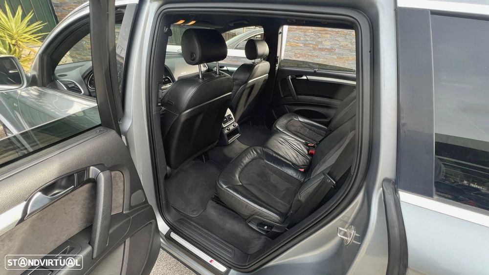 Audi Q7 3.0 TDI Sport Tiptronic - 6