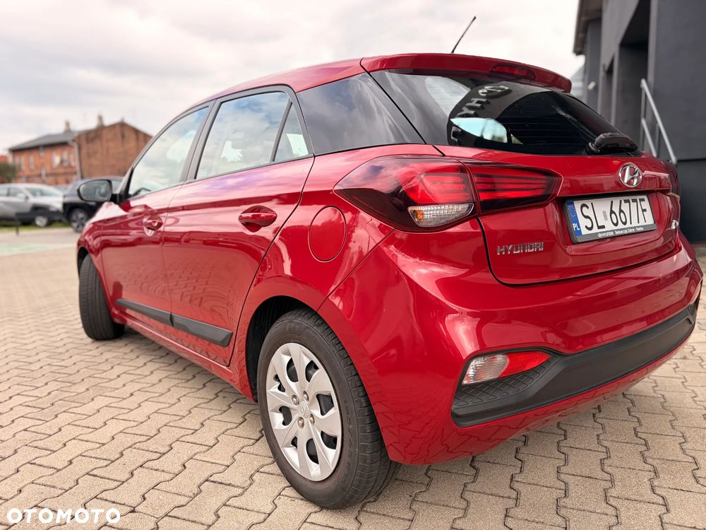 Hyundai i20 1.2 Classic Plus - 9