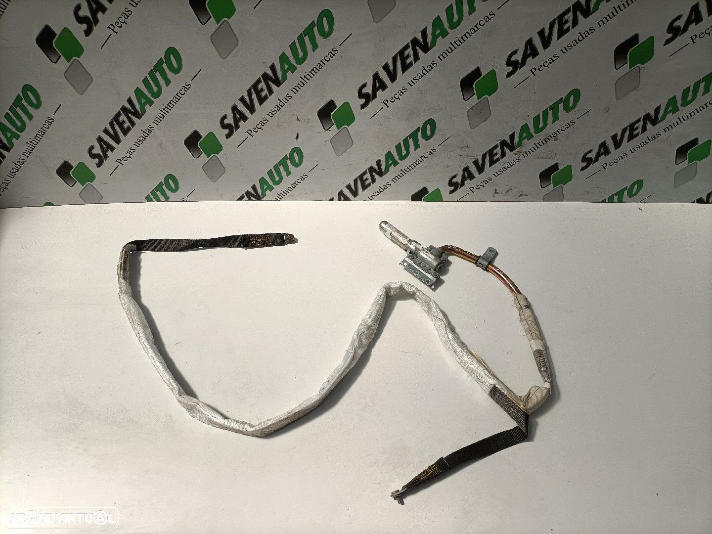 Airbags Cortina Dto Bmw X5 (E53) - 1