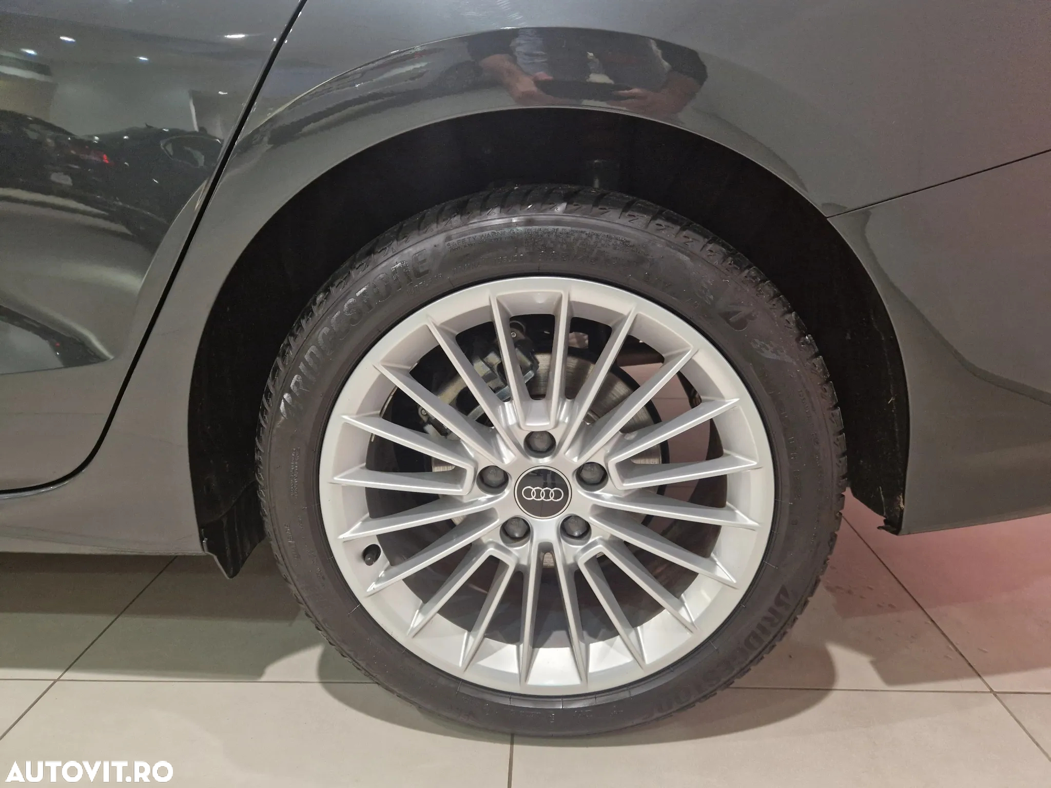 Audi A3 1.0 30 TFSI MHEV S tronic Advanced - 10