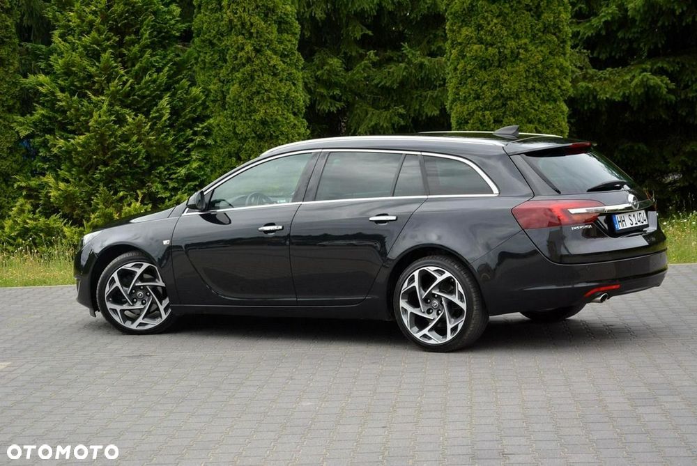 Opel Insignia 2.0 CDTI ecoFLEX Start/Stop Innovation - 4