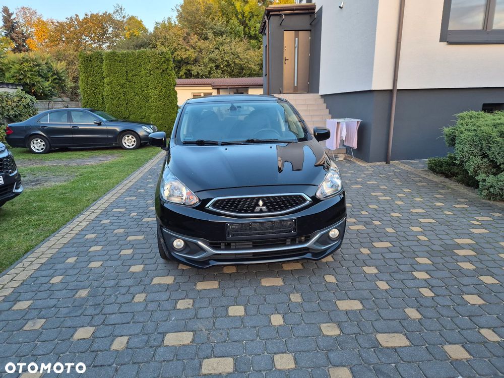 Mitsubishi Space Star - 2
