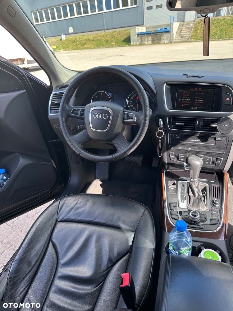 Audi Q5 2.0 TDI Quattro S tronic - 9