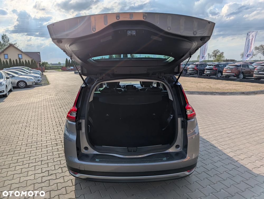 Renault Grand Scenic Gr 1.6 dCi Bose EDC - 39
