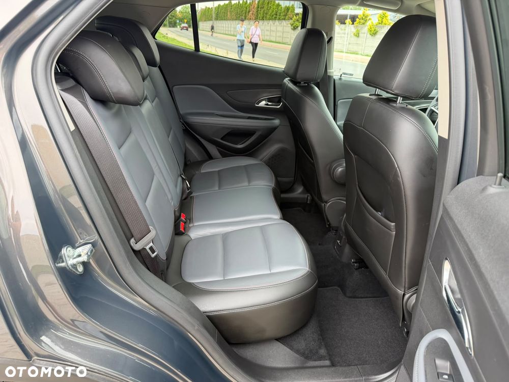 Opel Mokka - 26