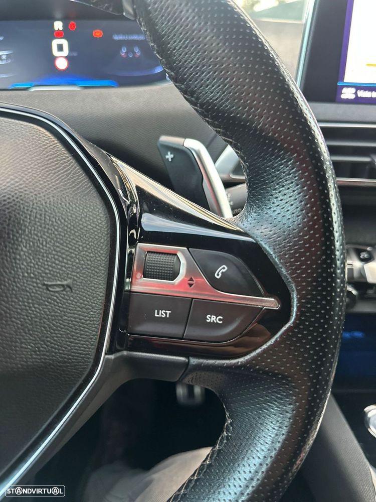 Peugeot 3008 1.6 BlueHDi GT Line EAT6 - 21