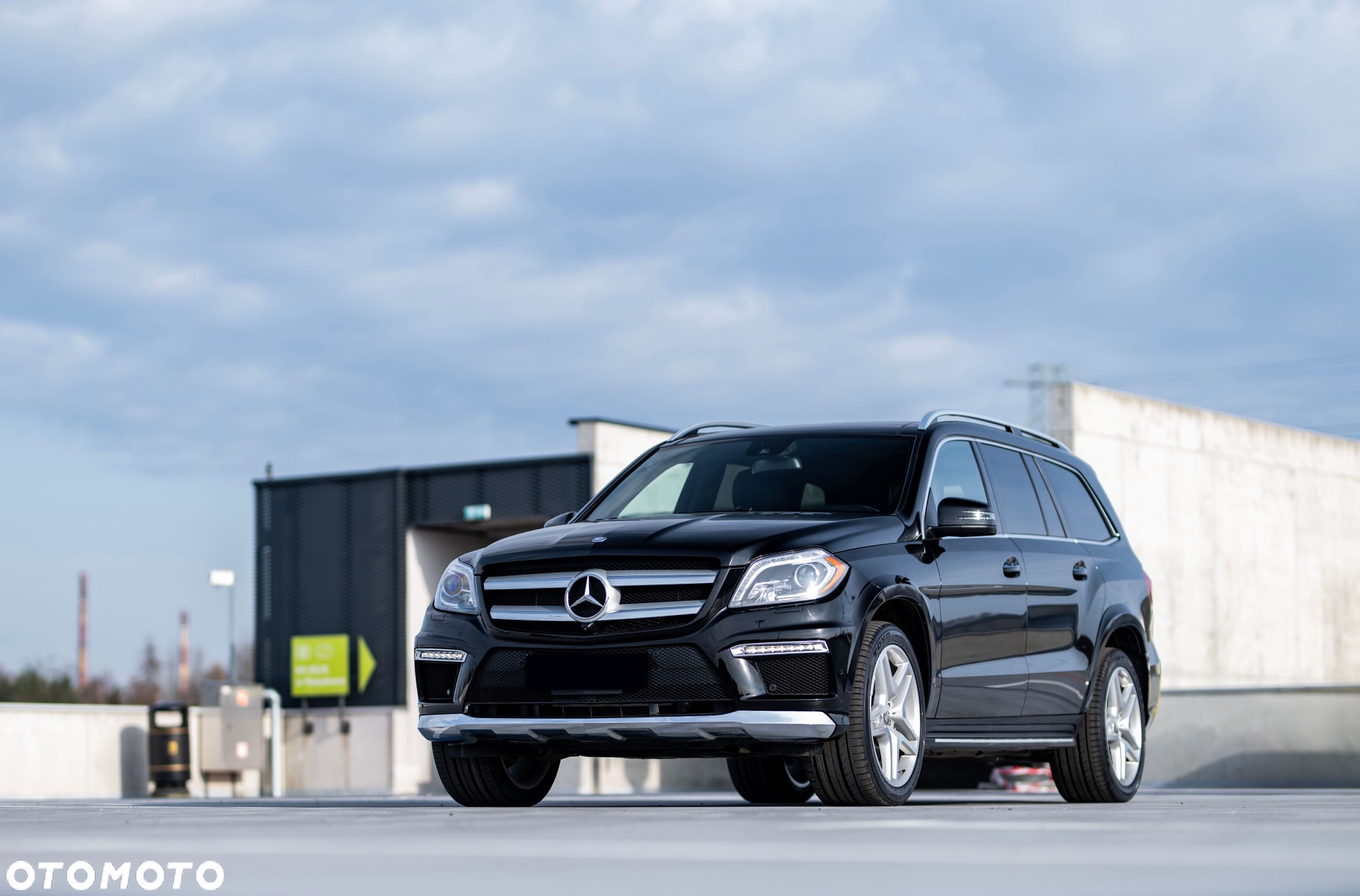 Mercedes-Benz GL - 5