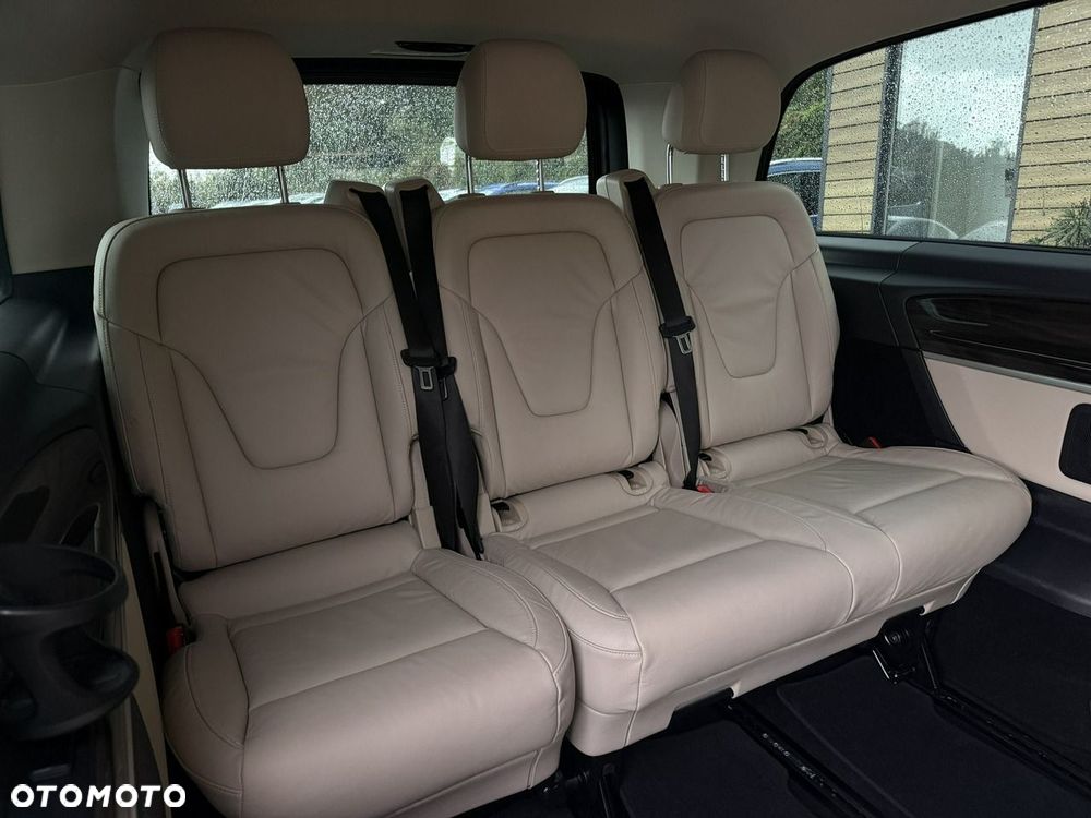 Mercedes-Benz Klasa V 250 d extralang 9G-TRONIC Special Edition Avantgarde - 17