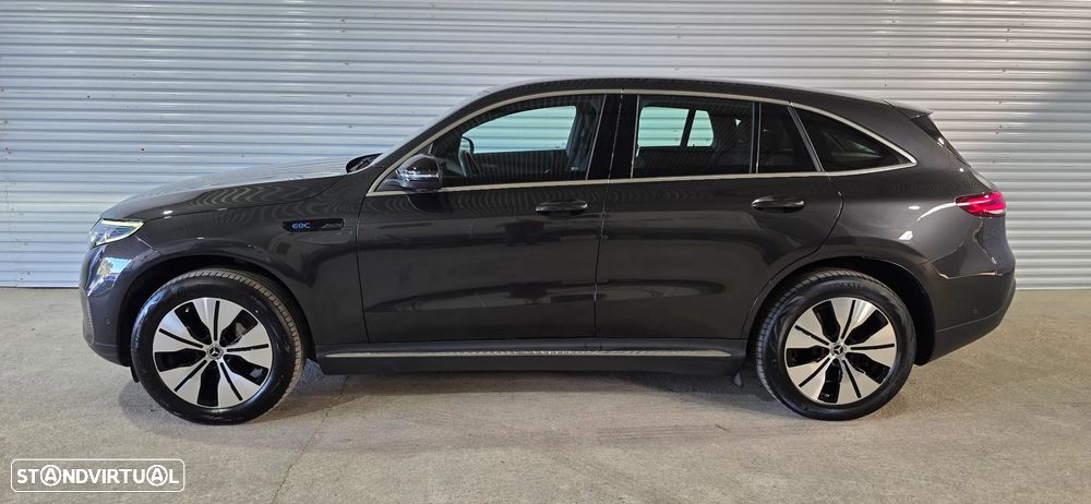 Mercedes-Benz EQC 400 4Matic - 4