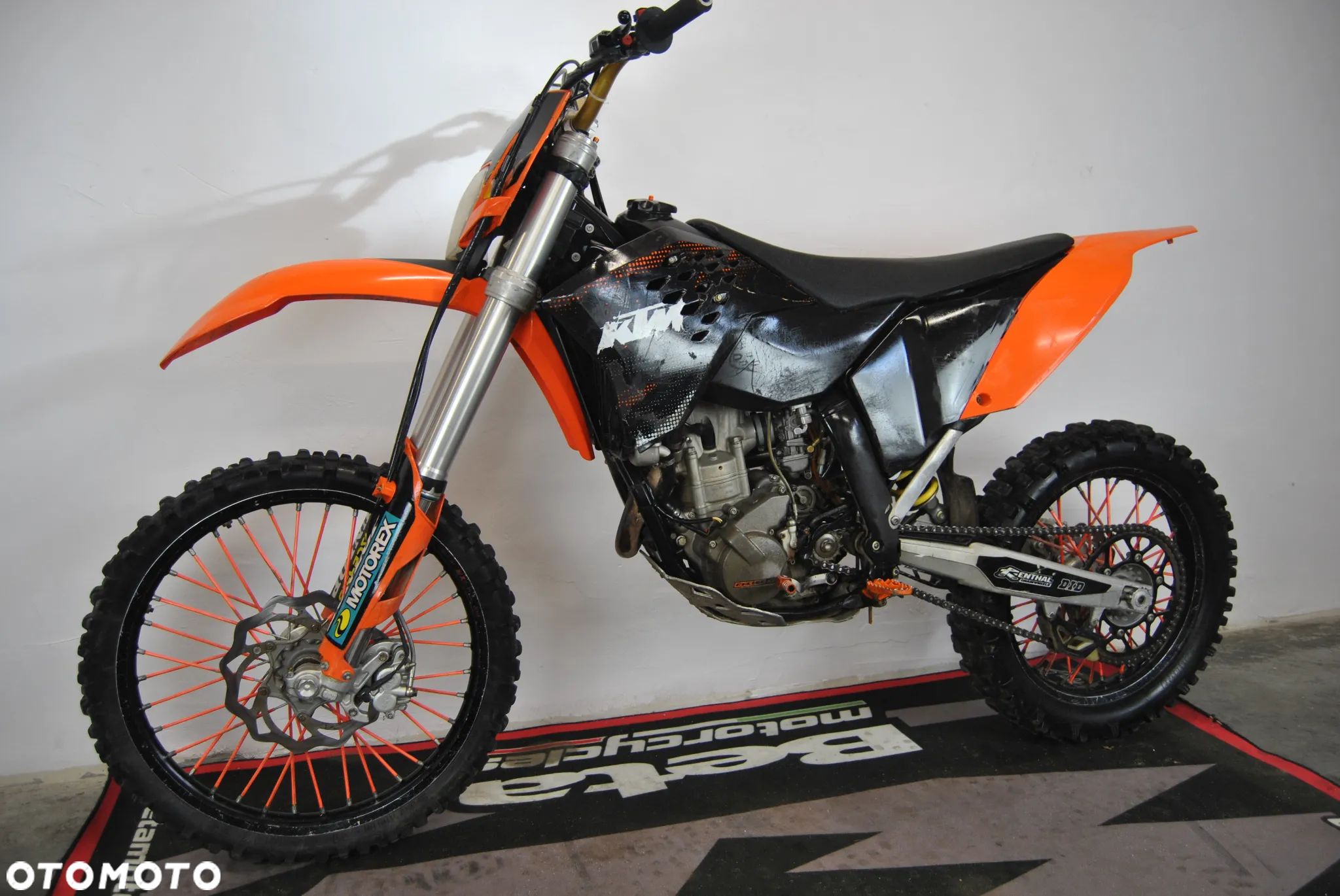 KTM EXC - 1