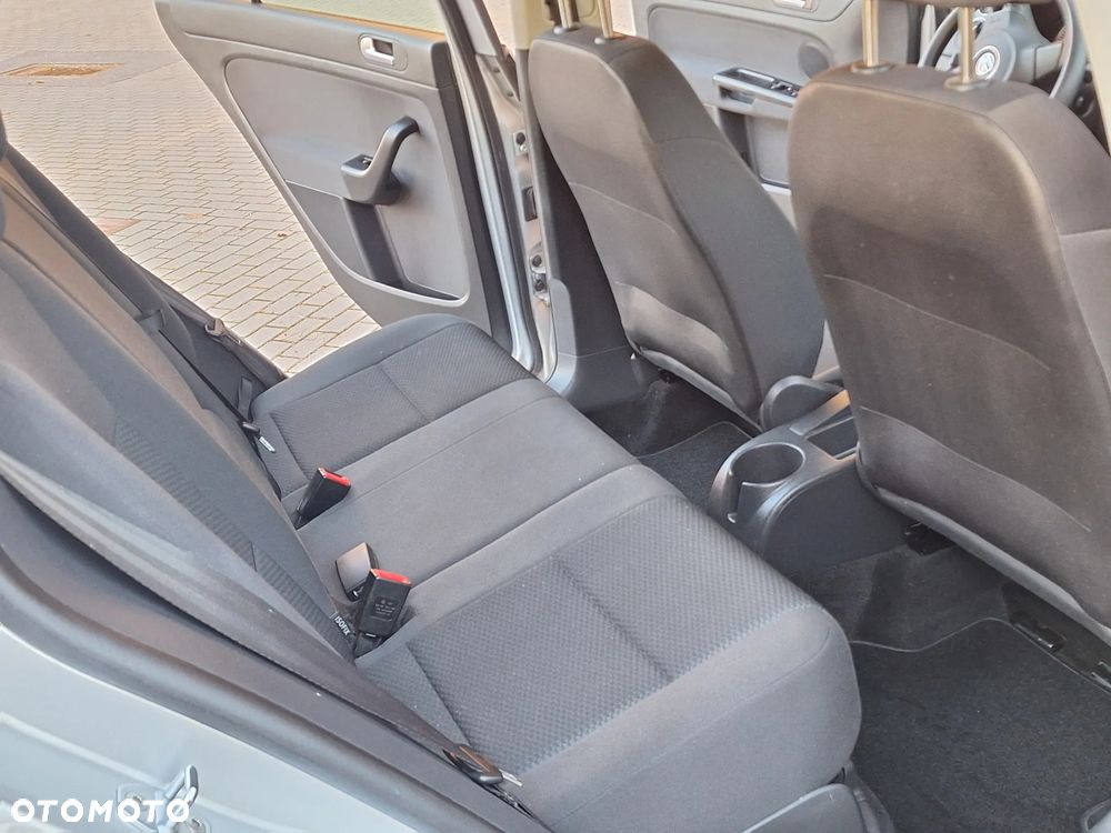 Volkswagen Golf Plus 1.4 United - 11