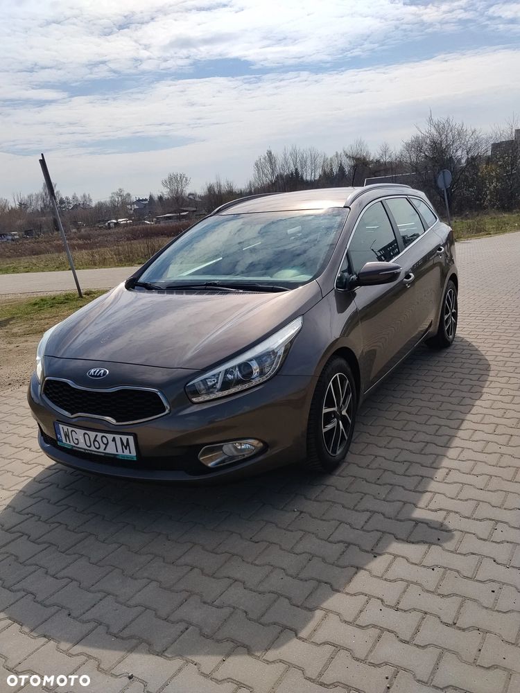 Kia Ceed 1.6 GDI Business Line - 1