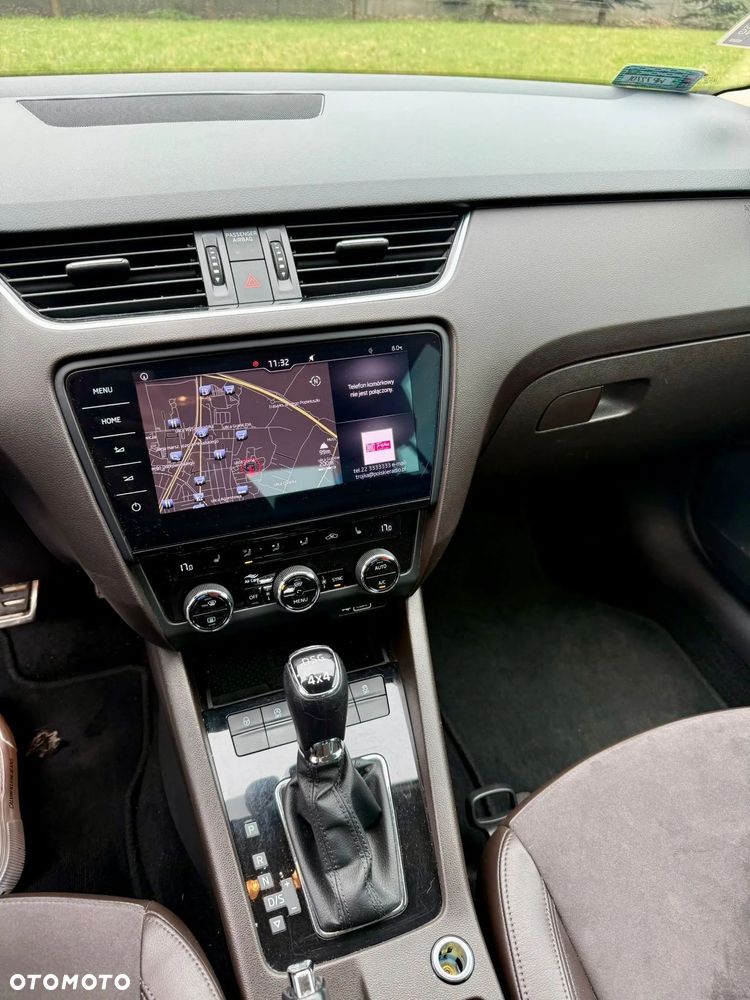 Skoda Octavia 2.0 TSI L&K DSG - 11