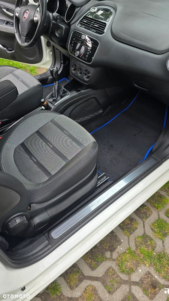 Fiat Punto Evo 1.4 16V Multiair Turbo Racing Start&Stop - 11