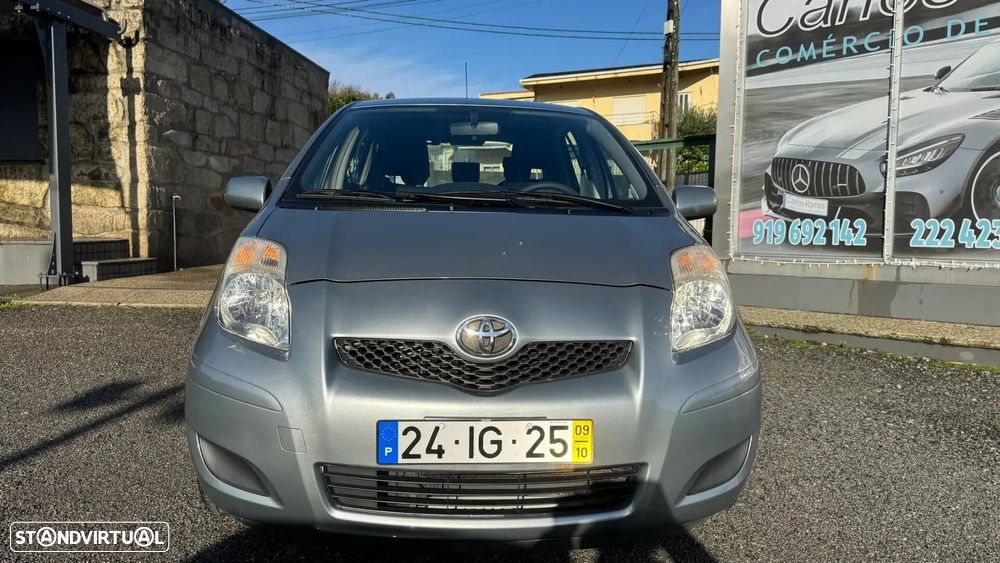 Toyota Yaris - 3