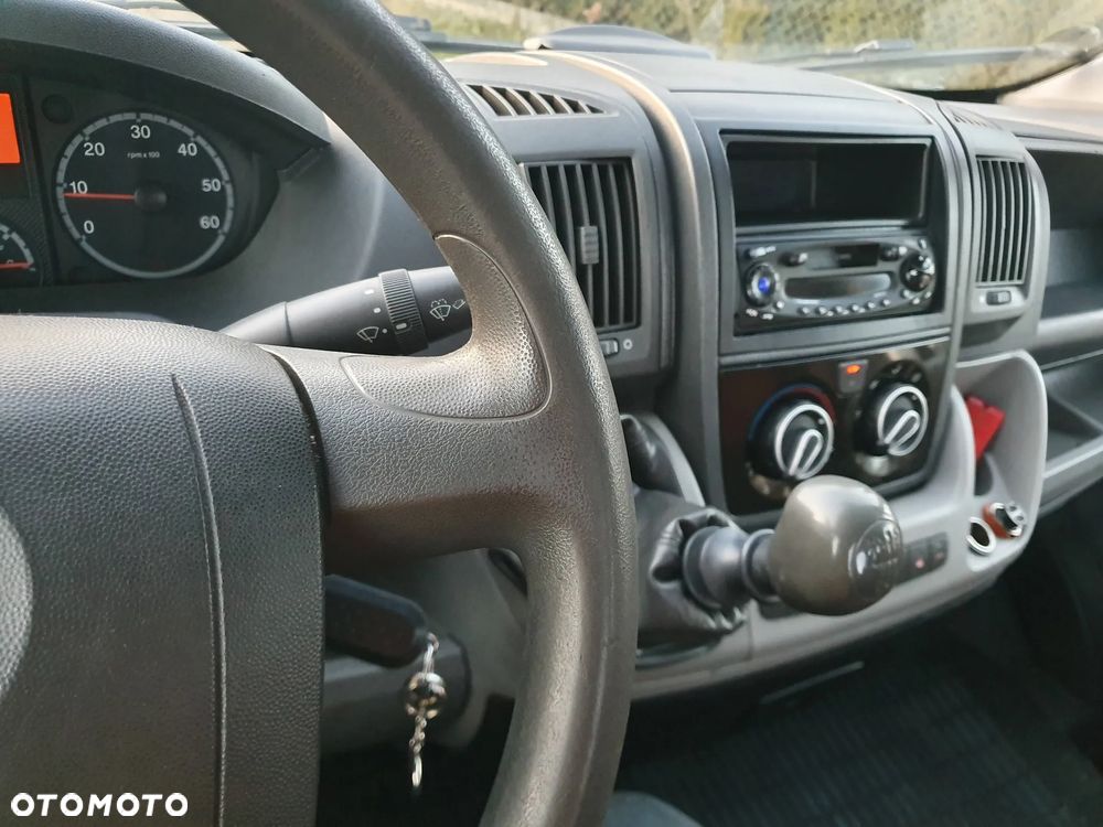 Fiat DUCATO maxi POMOC DROGOWA AUTOLAWETA przewóz pojazdów 3500 - 15