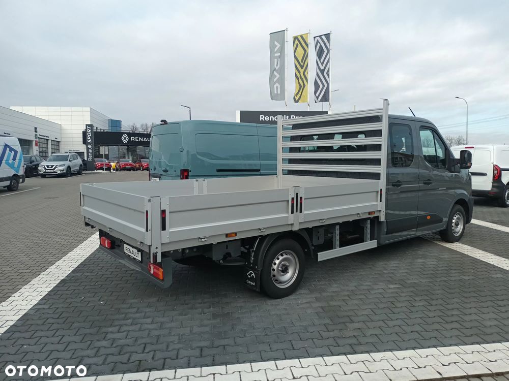 Renault MASTER  PODWOZIE - 10