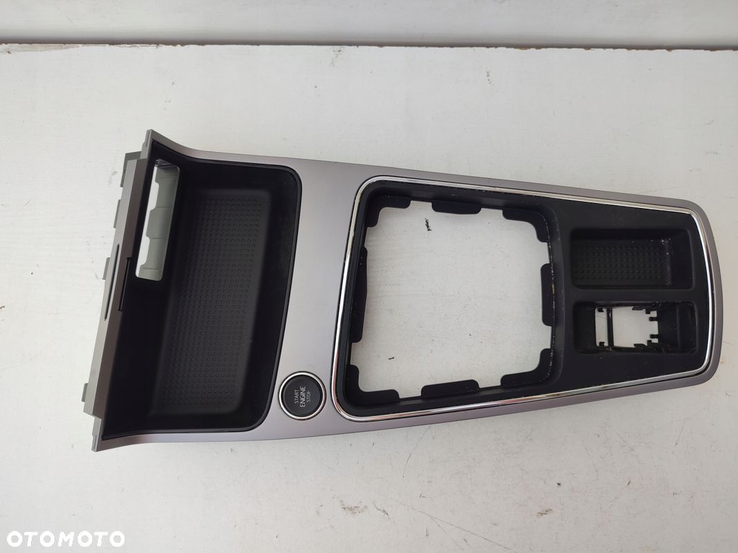 Osłona ramka tunelu środkowego SEAT LEON III LIFT EUROPA - 1