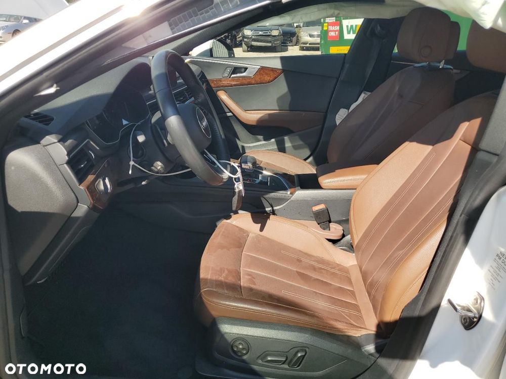 Audi A5 Sportback 2.0 TFSI quattro S tronic sport - 7