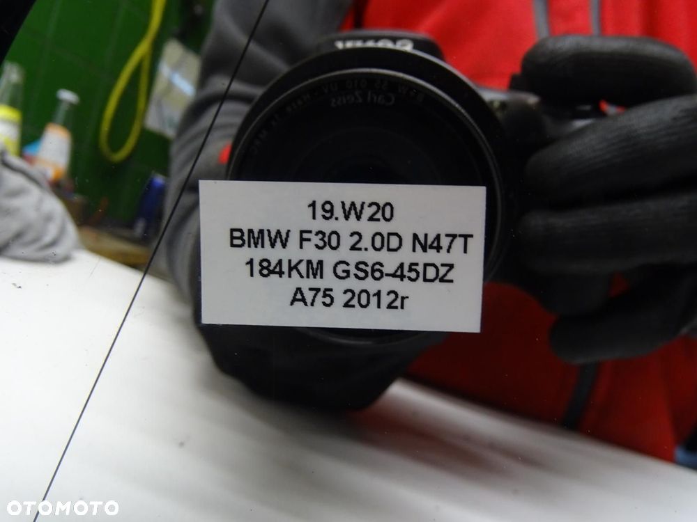 LUSTERKO LEWE LEWY PRZÓD PRZEDNIE BMW F30 - 10