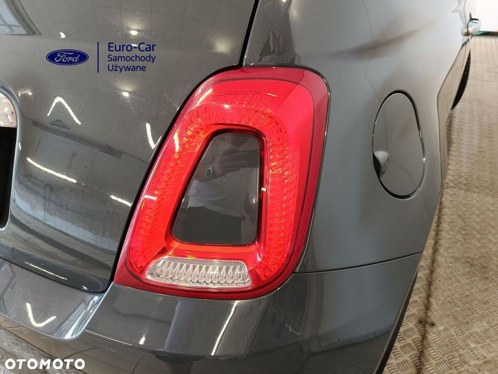 Fiat 500 1.2 Pop EU6d - 28