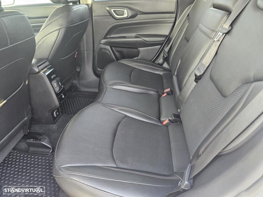 Jeep Compass 1.3 TG Trailhawk - 22